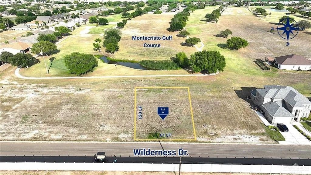 Vacant Land in Edinburg - Edinburg, Texas, 78542