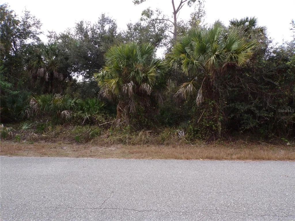 Vacant Land in North Port - North Port, Florida, 34288