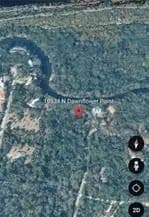 Land -Single Family Acreage in Crystal River - Crystal River, Florida, 34428