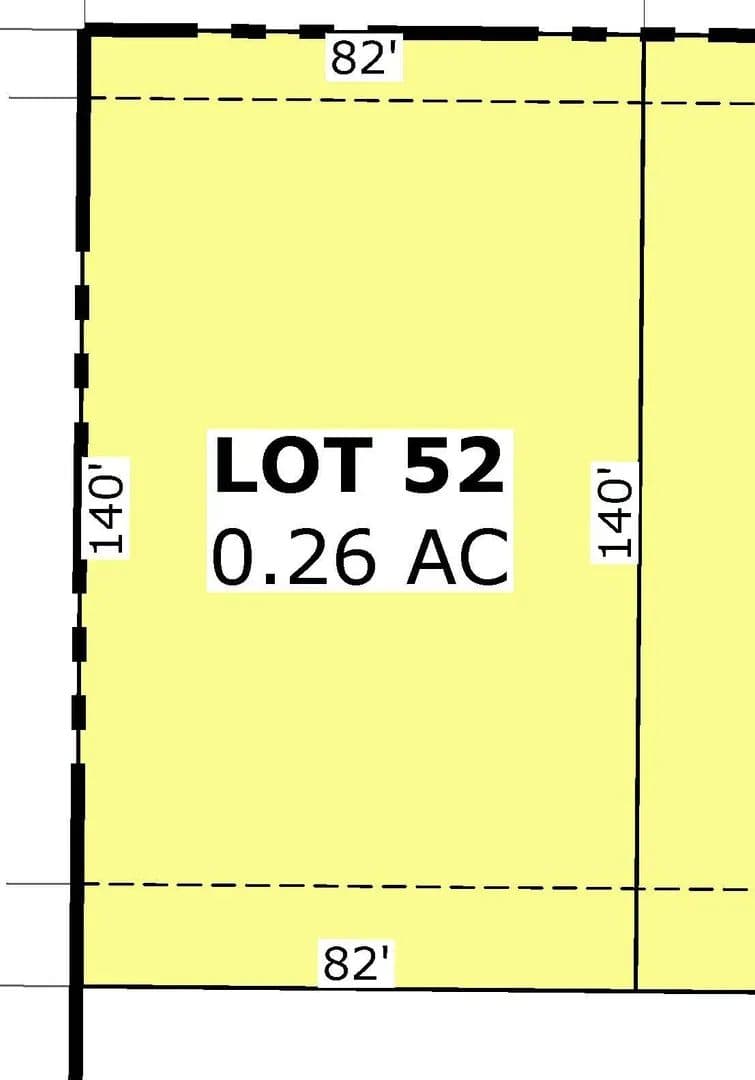 Property from Lot 52 Greenbelt Trail Part 6 - KW - North Liberty, Iowa, 52317