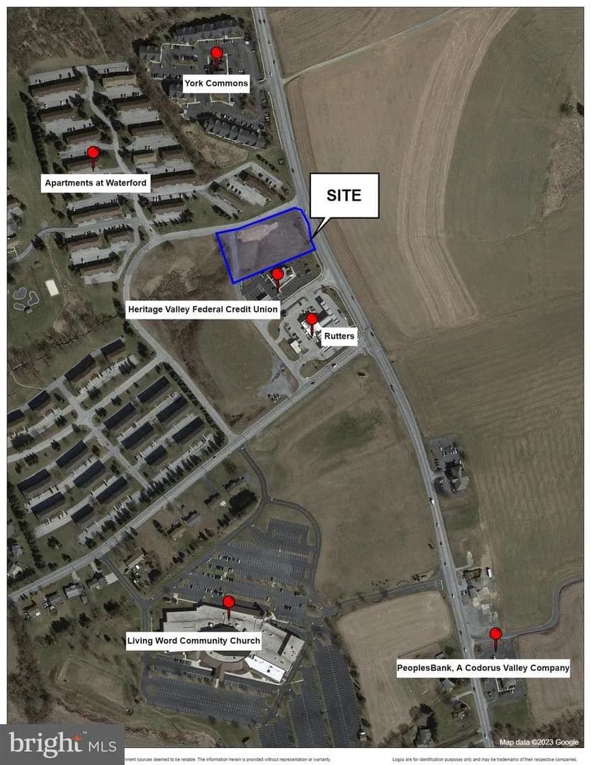 Vacant Land in York - York, Pennsylvania, 17402