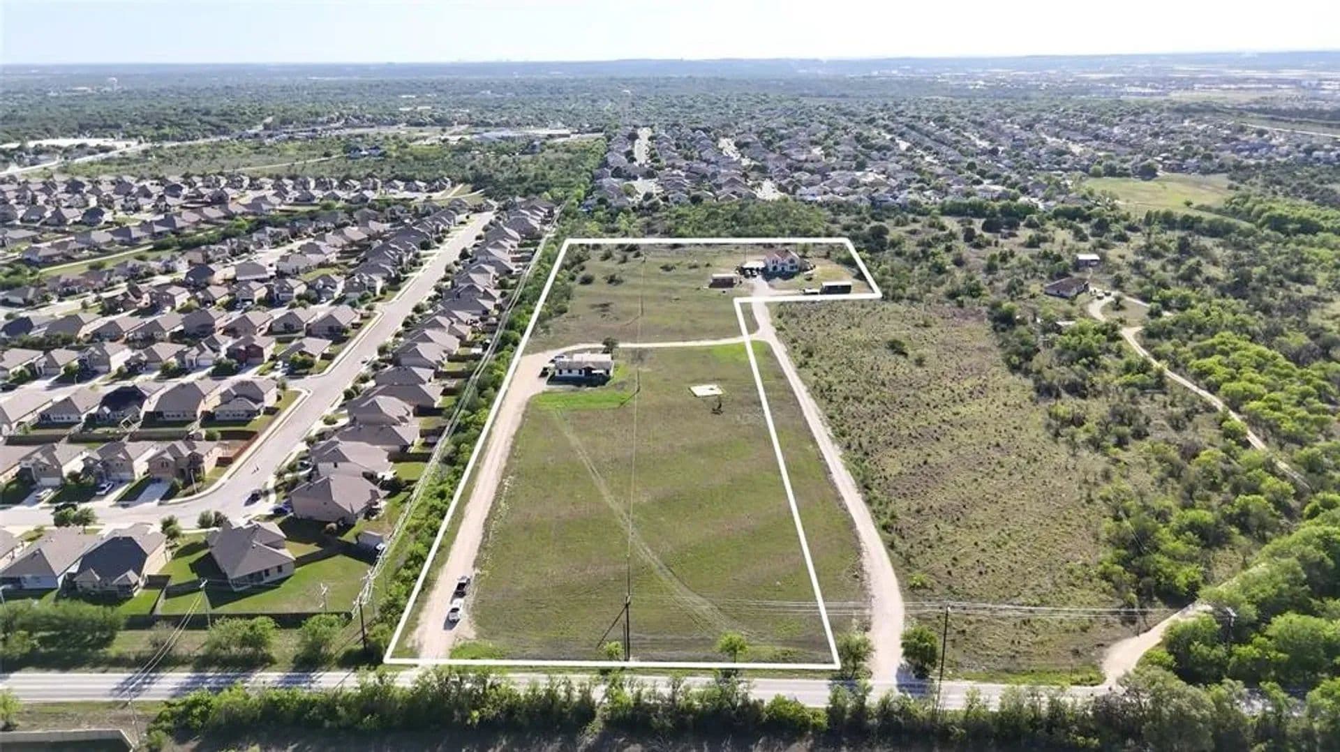 7 Acres of Land for Sale in Cibolo, TX - Cibolo, Texas, 78108