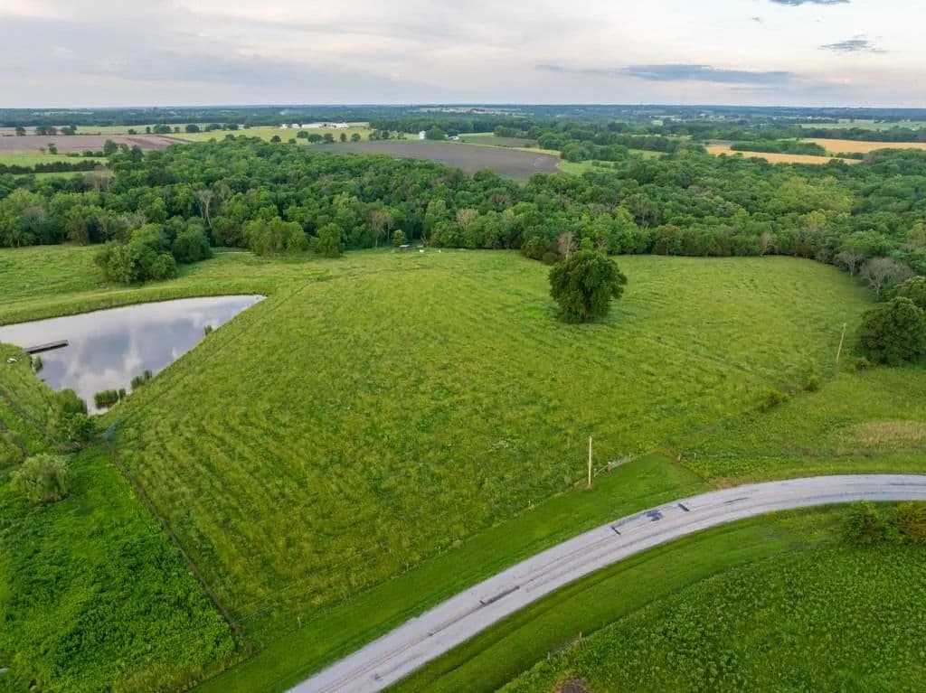 41 Acres of Land for Sale in Leeton, MO - Leeton, Missouri, 64761