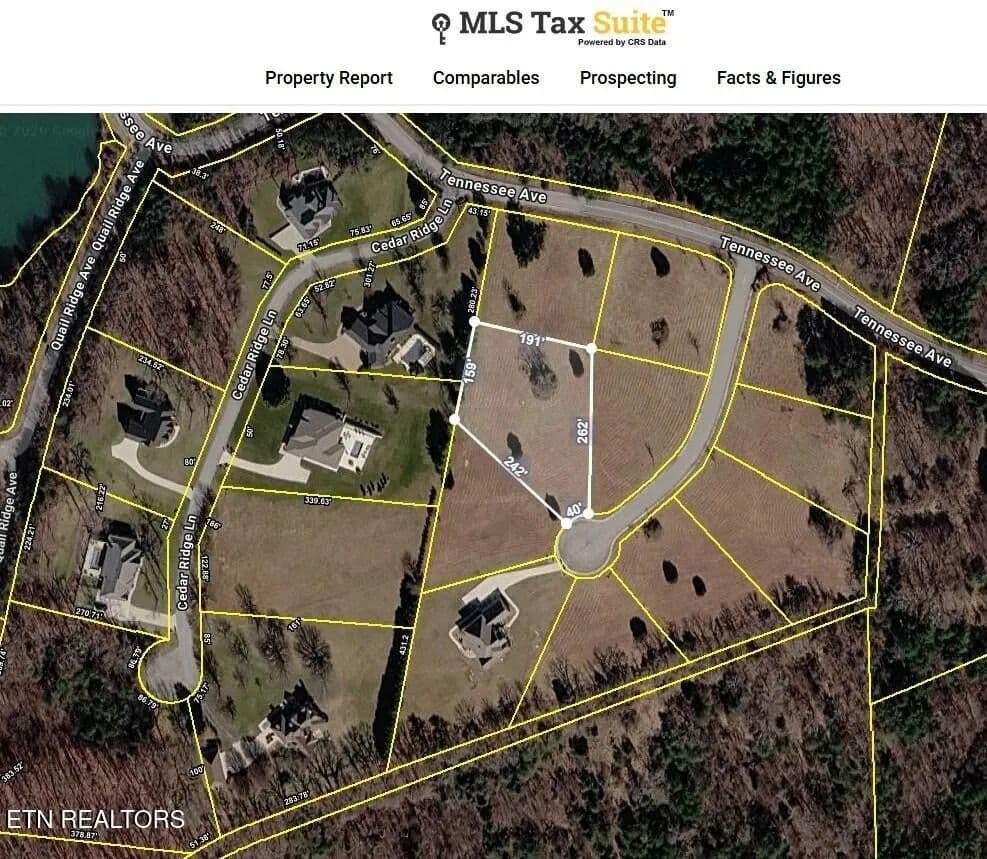 Lots & Land-Other in Crossville - Crossville, Tennessee, 38555