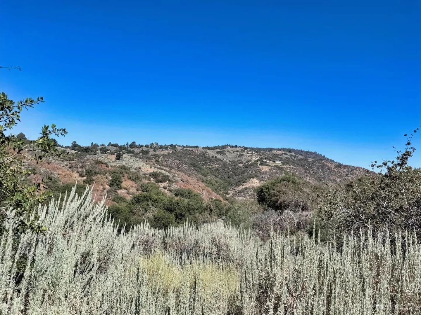 5.13 Acres of Land for Sale in Tehachapi, CA - Tehachapi, California, 93561