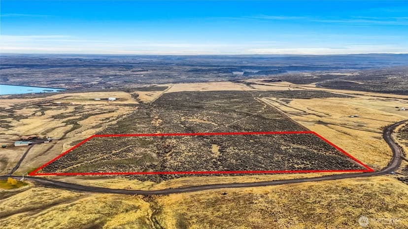 Lots & Land-Other in Coulee City