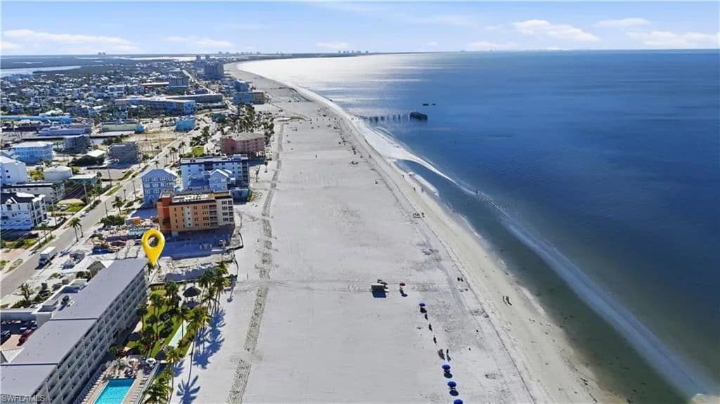 0.08 Acres of Land for Sale in Fort Myers Beach, Florida - Fort Myers Beach, Florida, 33931