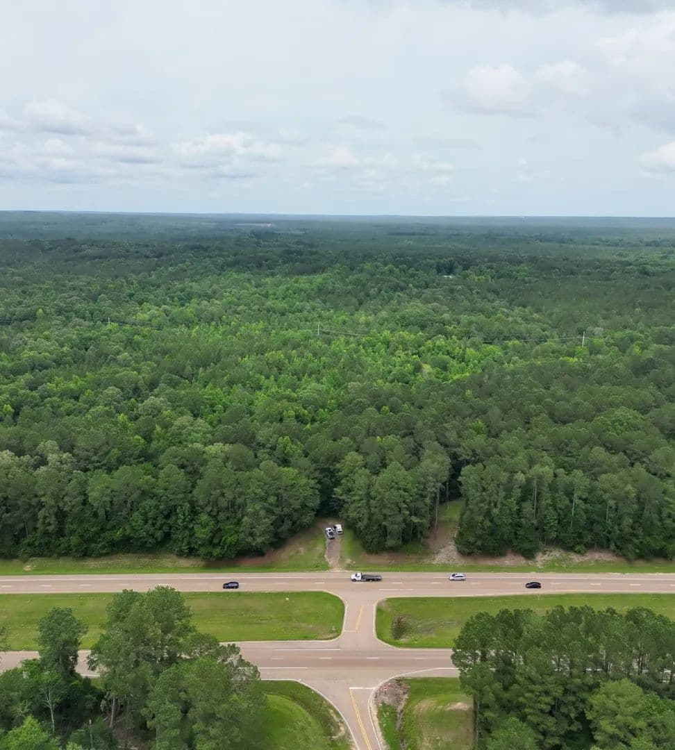 15.1 Acres in Simpson County in Braxton, MS - Braxton, Mississippi,
