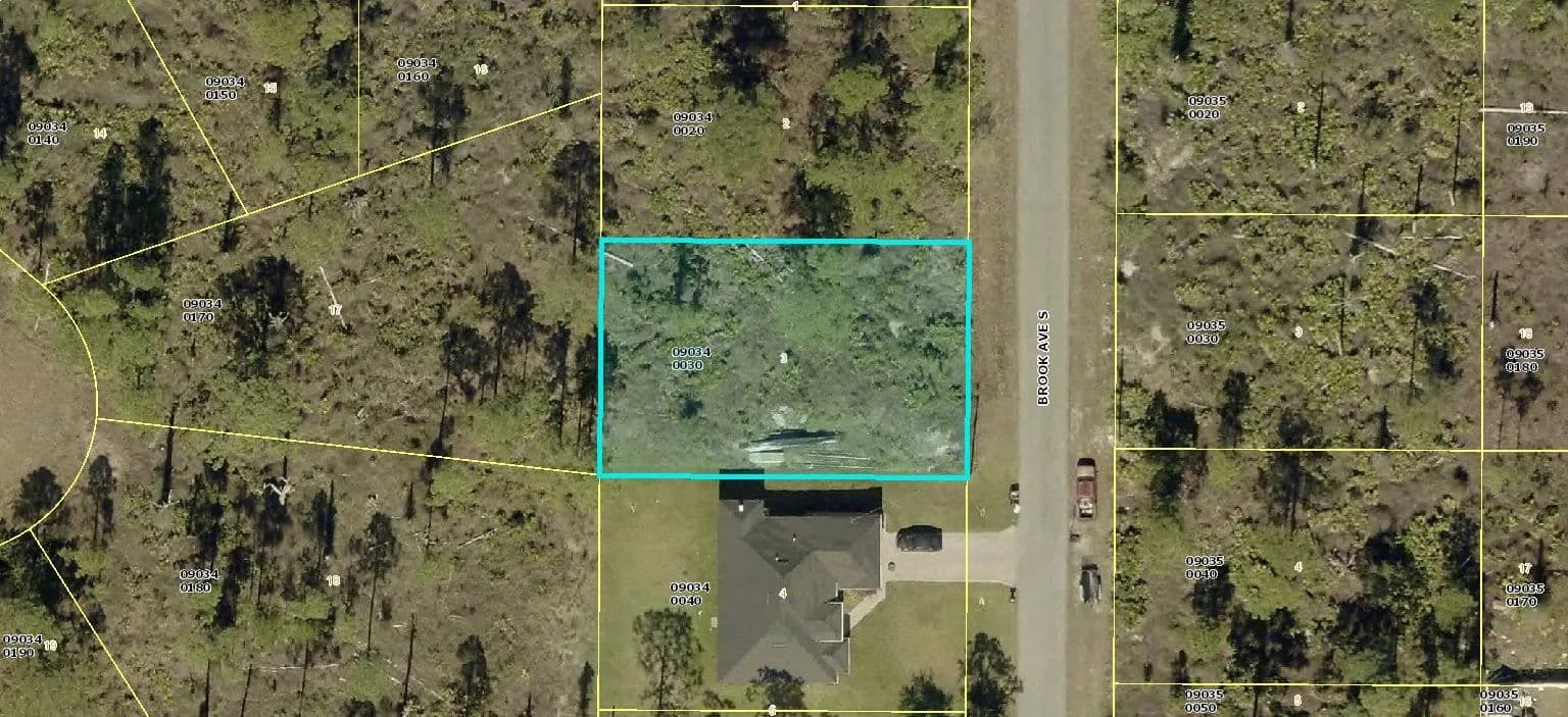 Lots & Land-Other in Lehigh Acres - Lehigh Acres, Florida, 33974