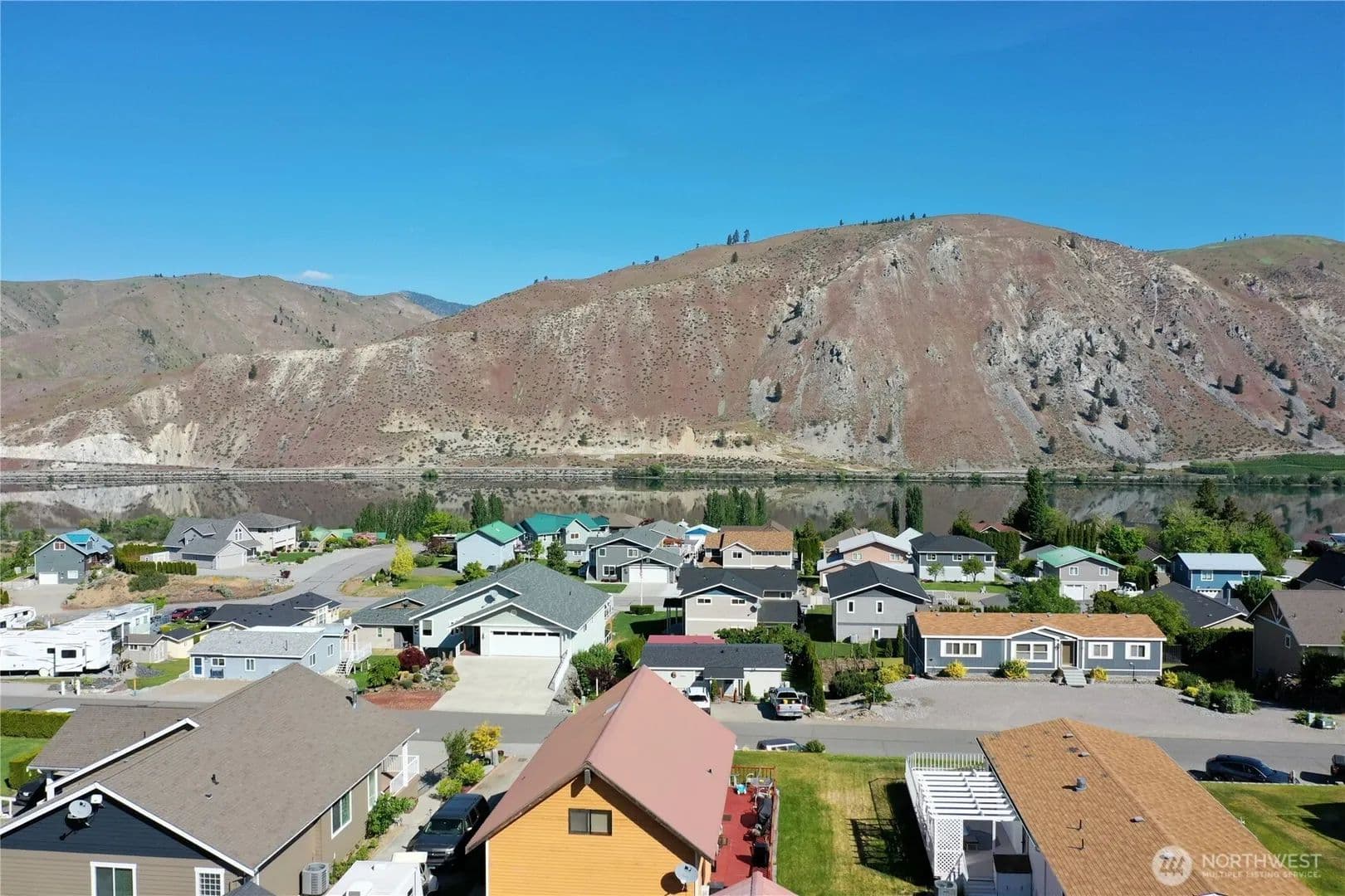 0.28 Acres of Land for Sale in Orondo, WA - Orondo, Washington, 98843