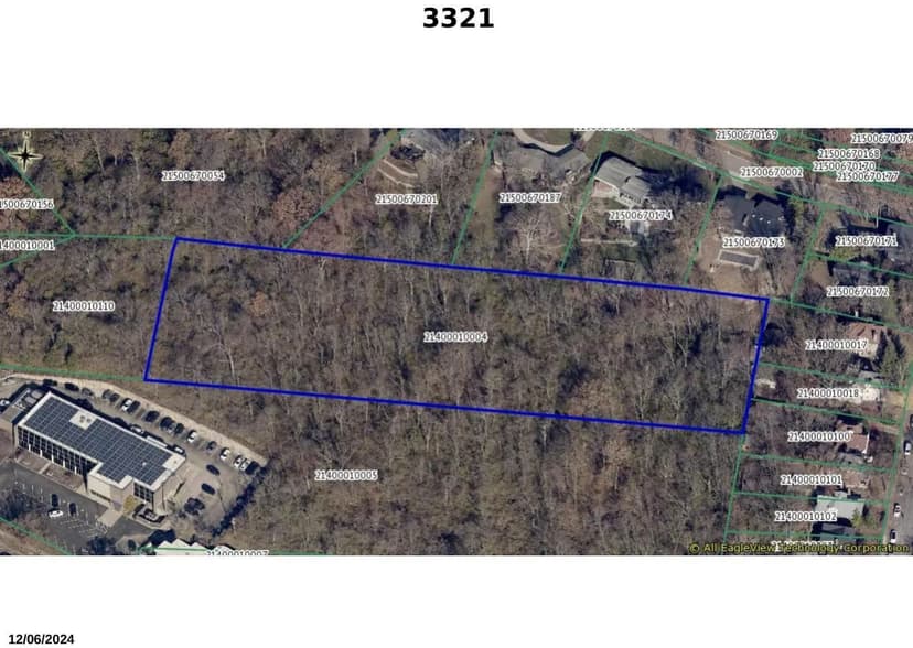 Vacant Land in Cincinnati