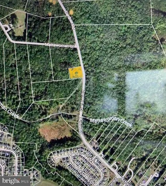 Property from Parcel 21 GARDNER RD ROAD - KW