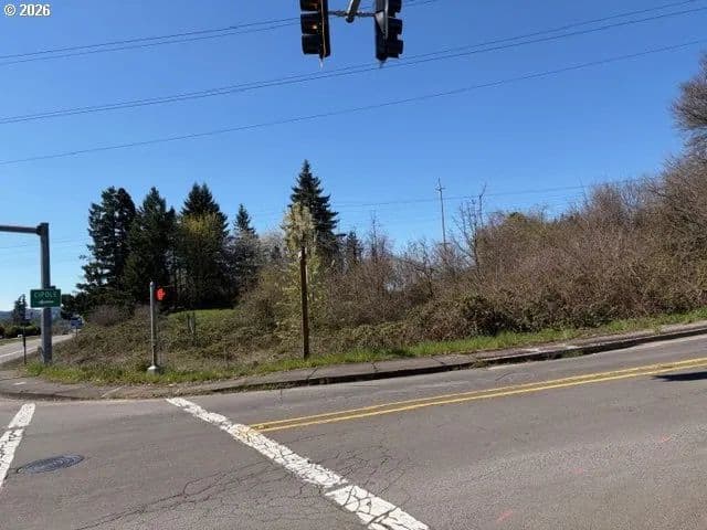 Vacant Land in Tualatin