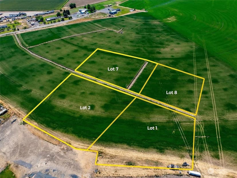 Lots & Land-Other in Othello