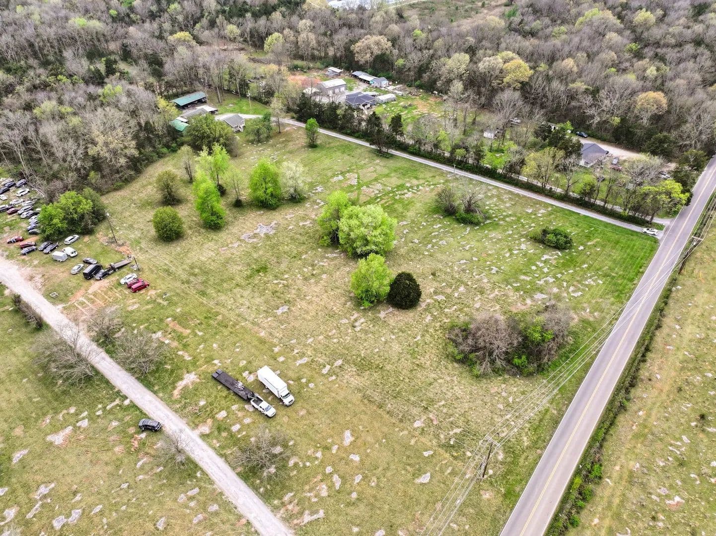 Vacant Land in Murfreesboro - Murfreesboro, Tennessee, 37128
