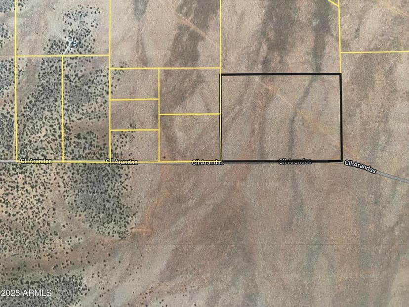 Property from 26 W Calle Arandas -- #26 - KW