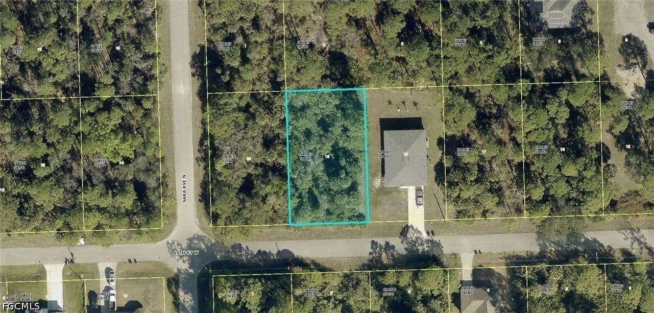 Lots & Land-Other in Lehigh Acres - Lehigh Acres, Florida, 33971