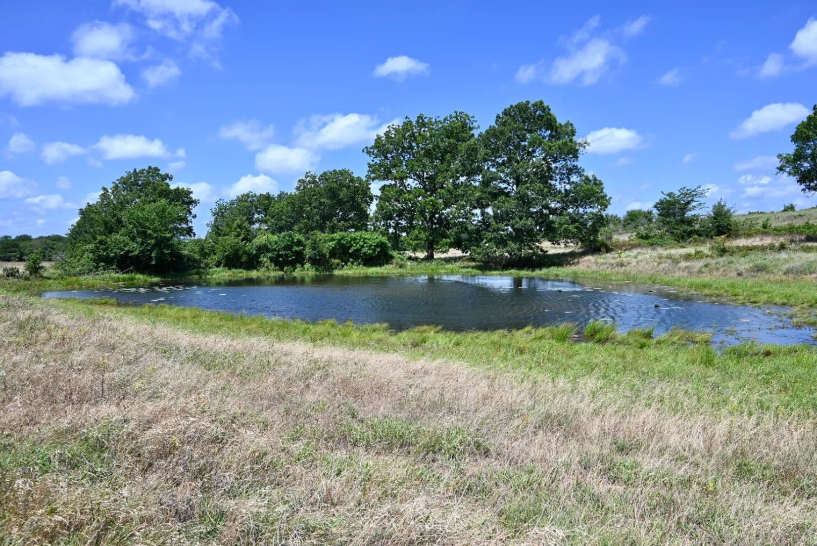 Walnut Creek Ranch  - Tupelo, Oklahoma, 74572