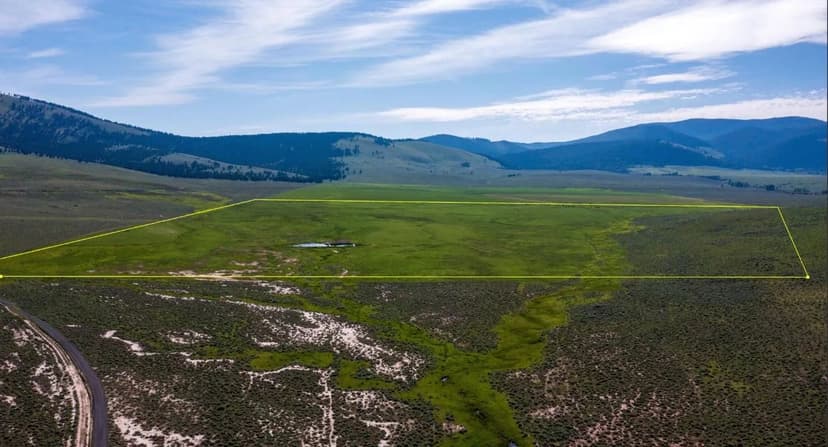 Property from Nhn Montana Hwy 141 - KW