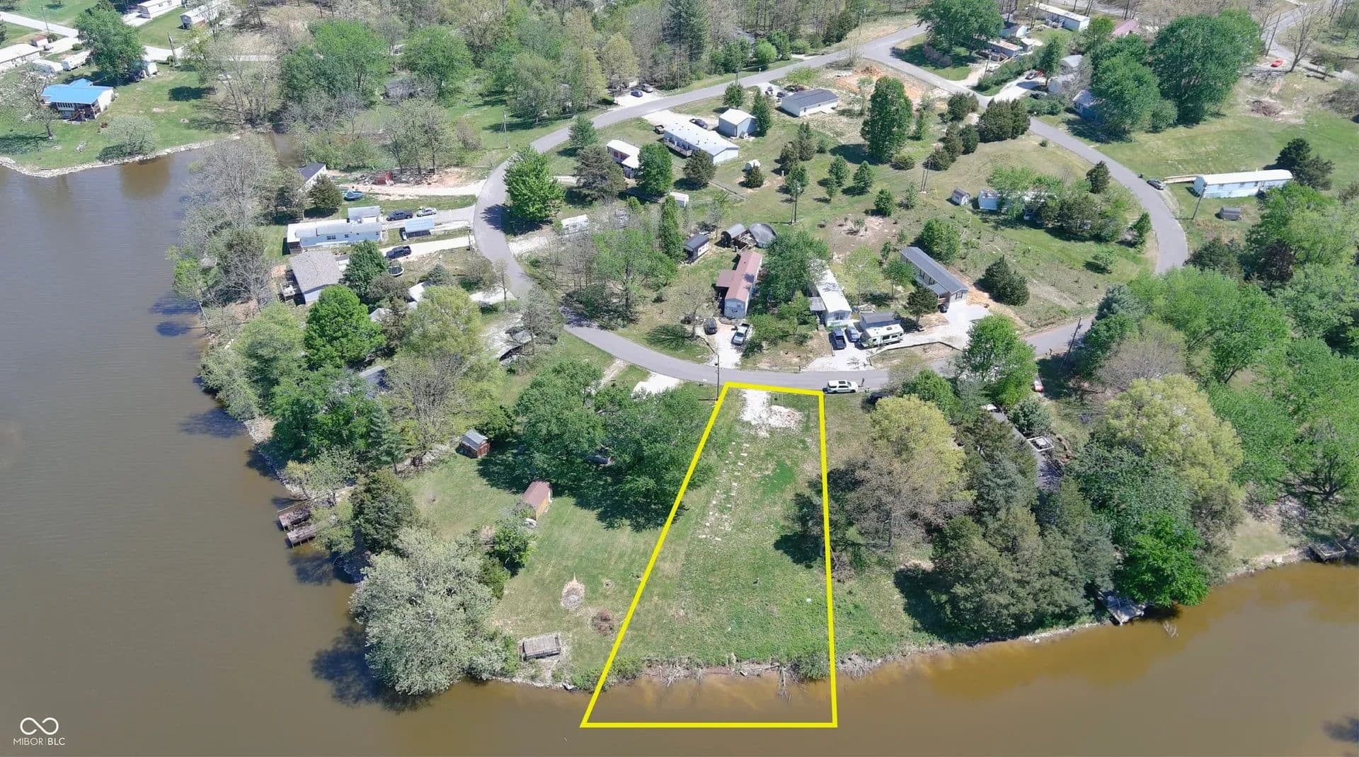 Lots & Land-Other in North Vernon - North Vernon, Indiana, 47265