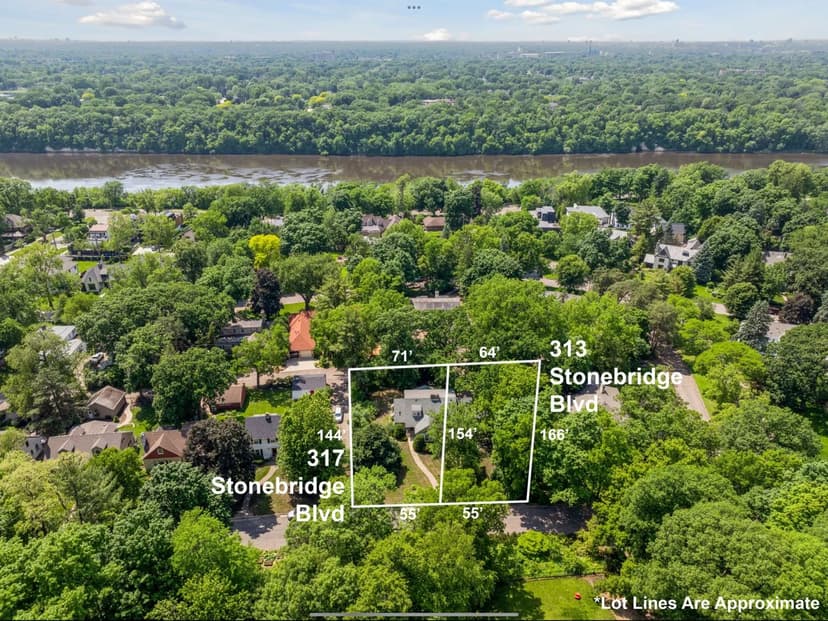 Vacant Land in Saint Paul