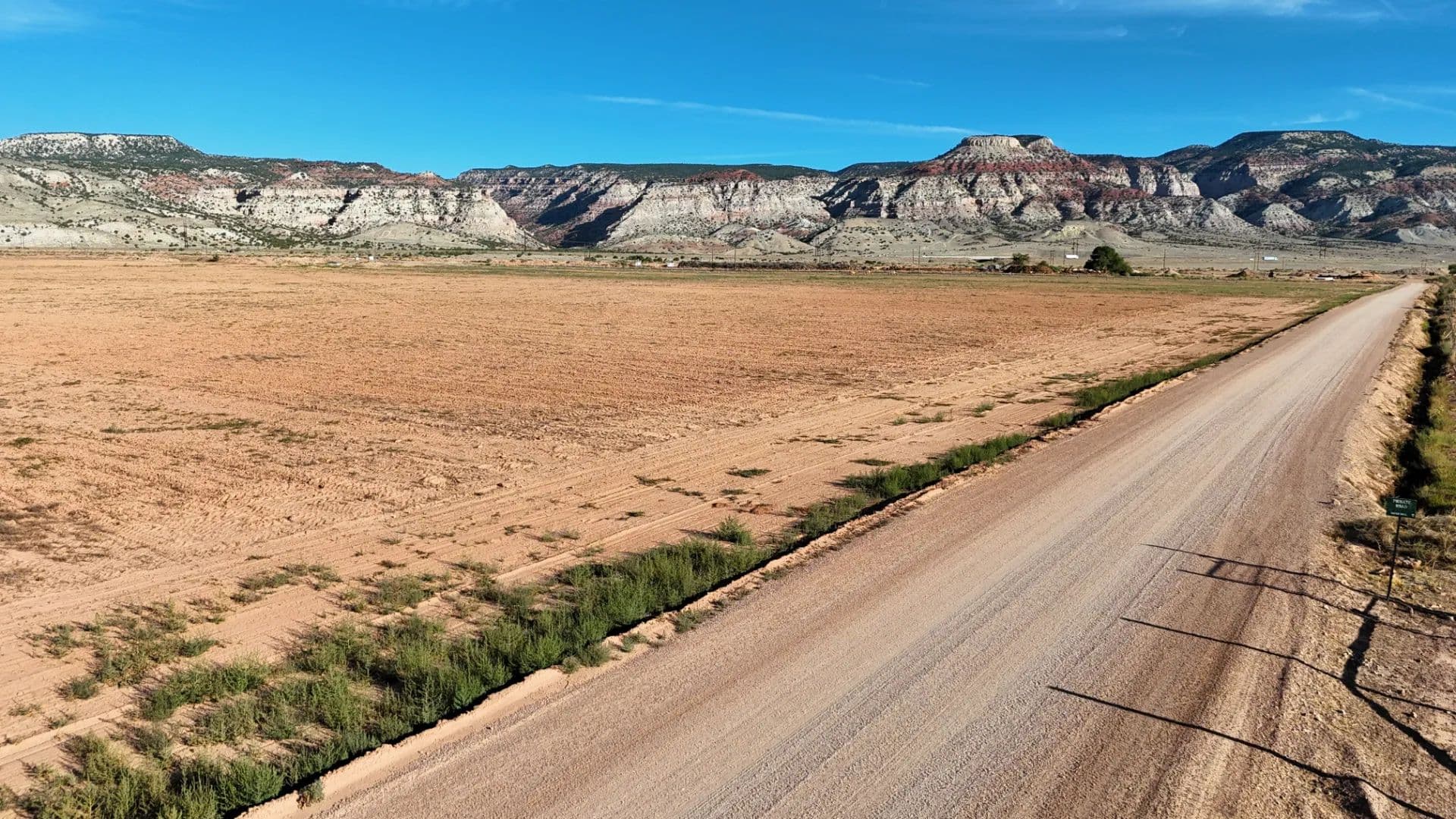 40 Tillable, Irrigated Acres with dual-road access and views - Richfield, Utah, 84701