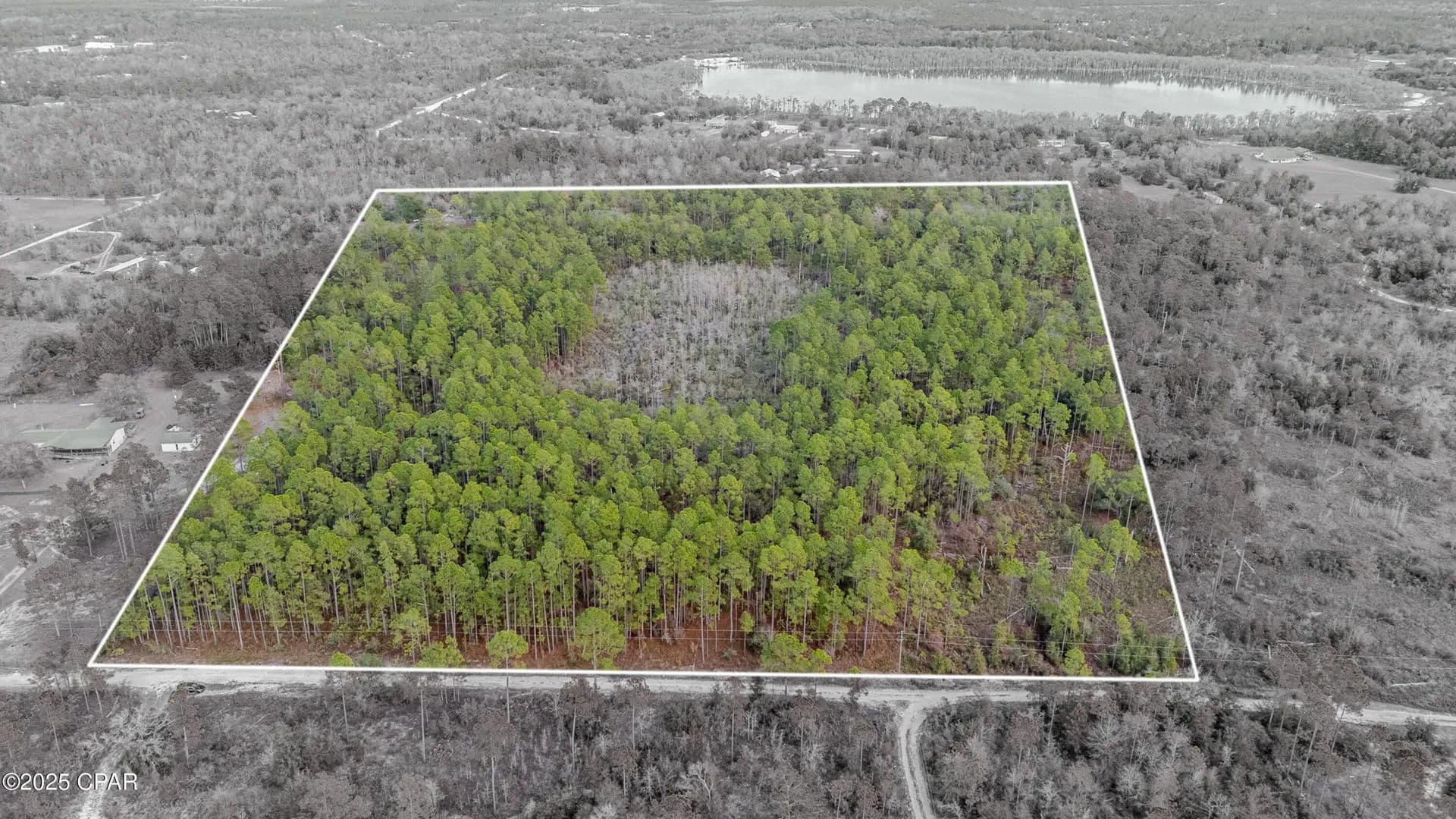 Vacant Land in Altha - Altha, Florida, 32421