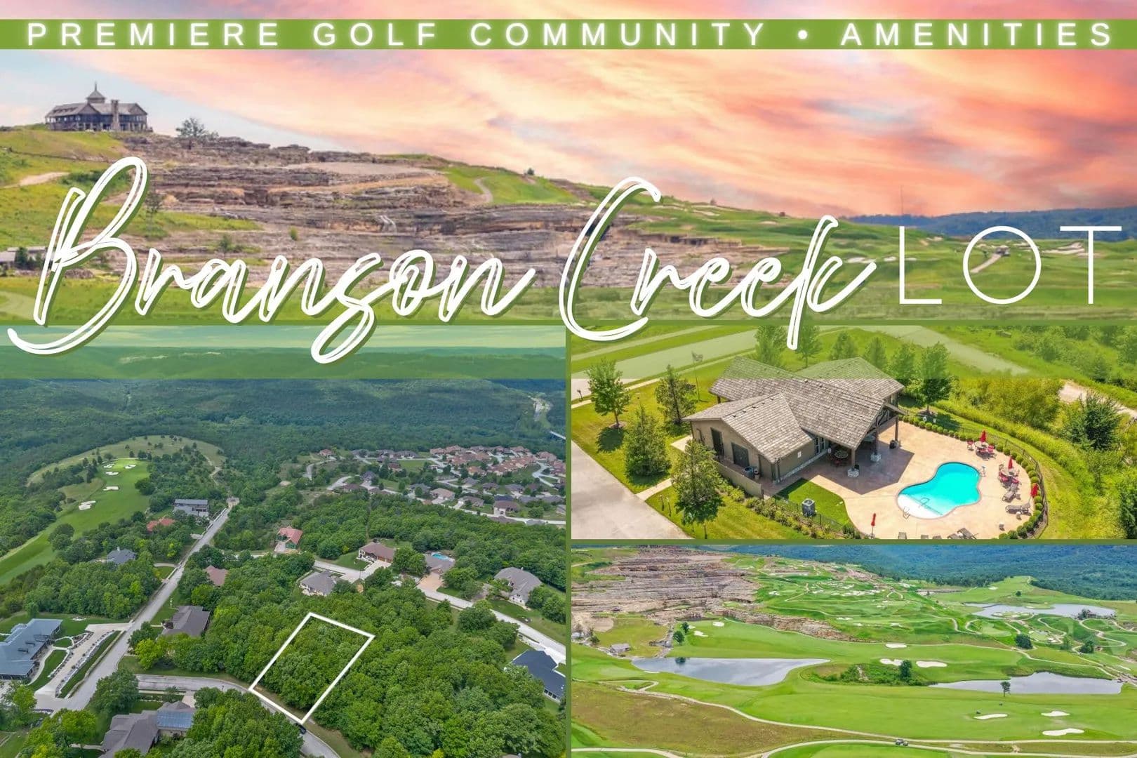Property from Unknown Address - KW - Hollister, Missouri, 65672