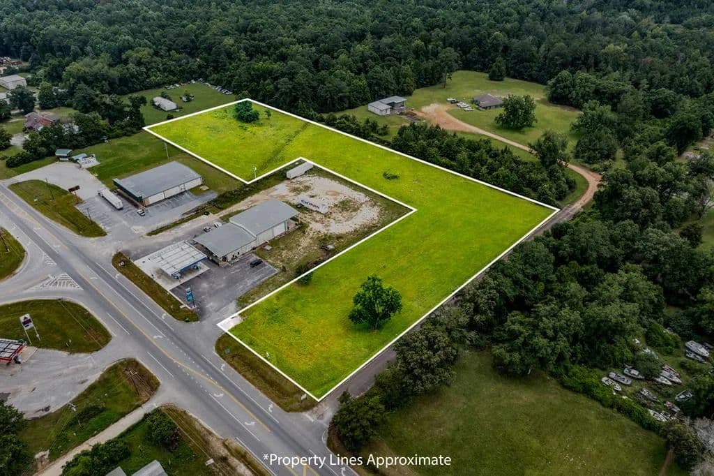 4.81 Acres of Land for Sale in Georgetown, GA - Georgetown, Georgia, 39854