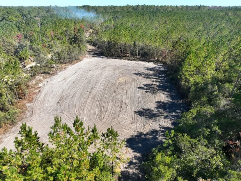 102+/- Acres Land for Sale in Brantley County, GA