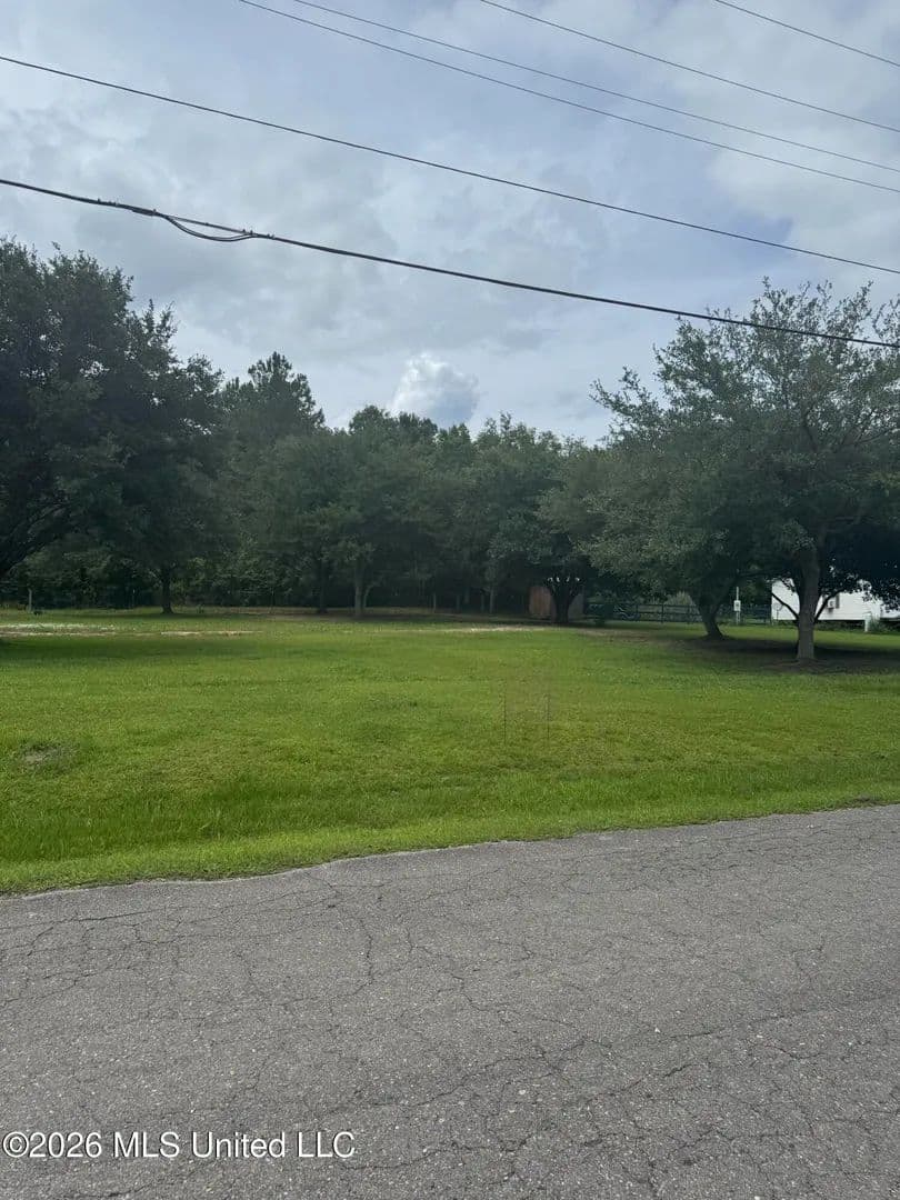 Vacant Land in Saucier - Saucier, Mississippi, 39574