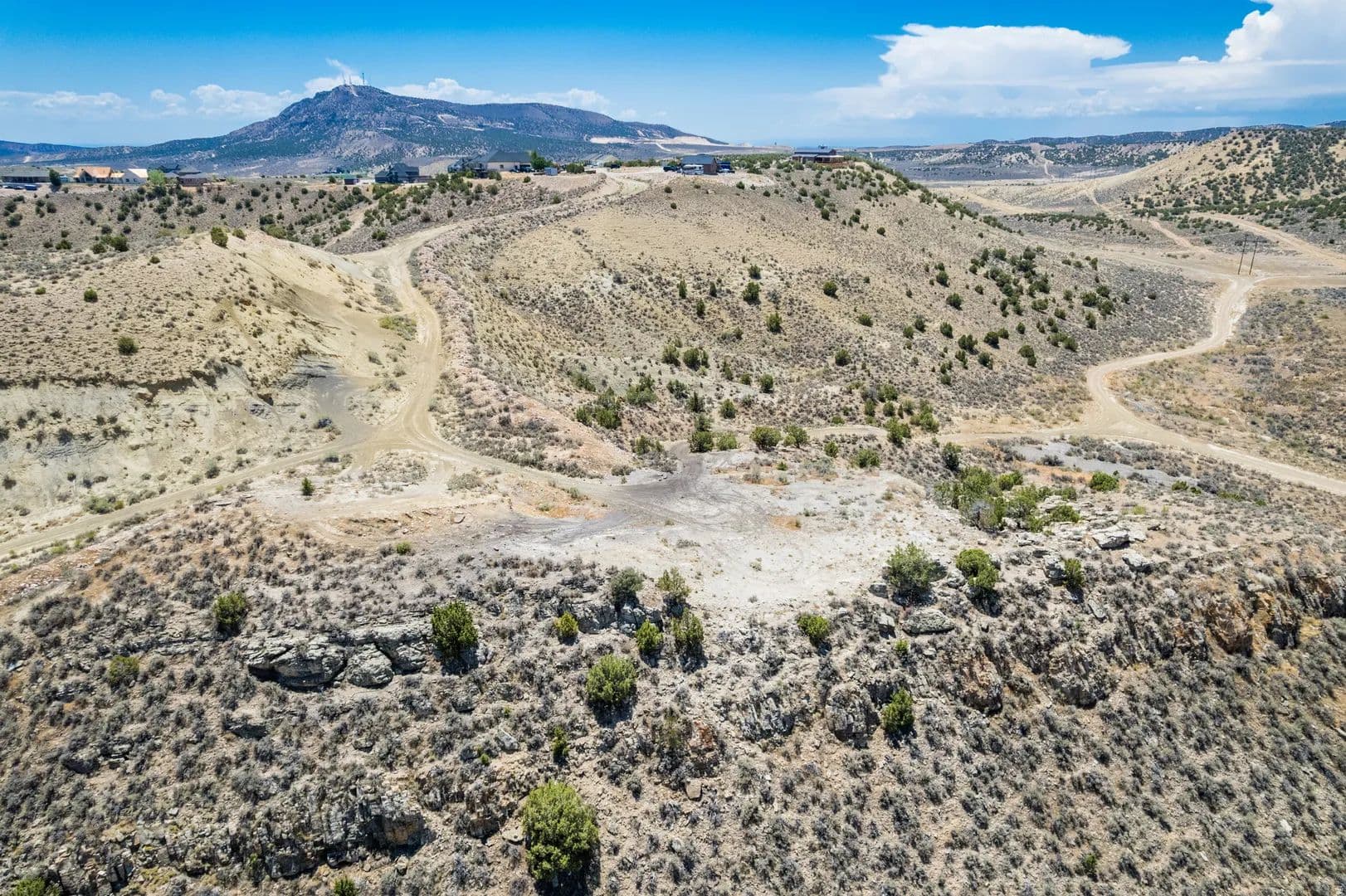 Land -Single Family Acreage in Vernal - Vernal, Utah, 84078