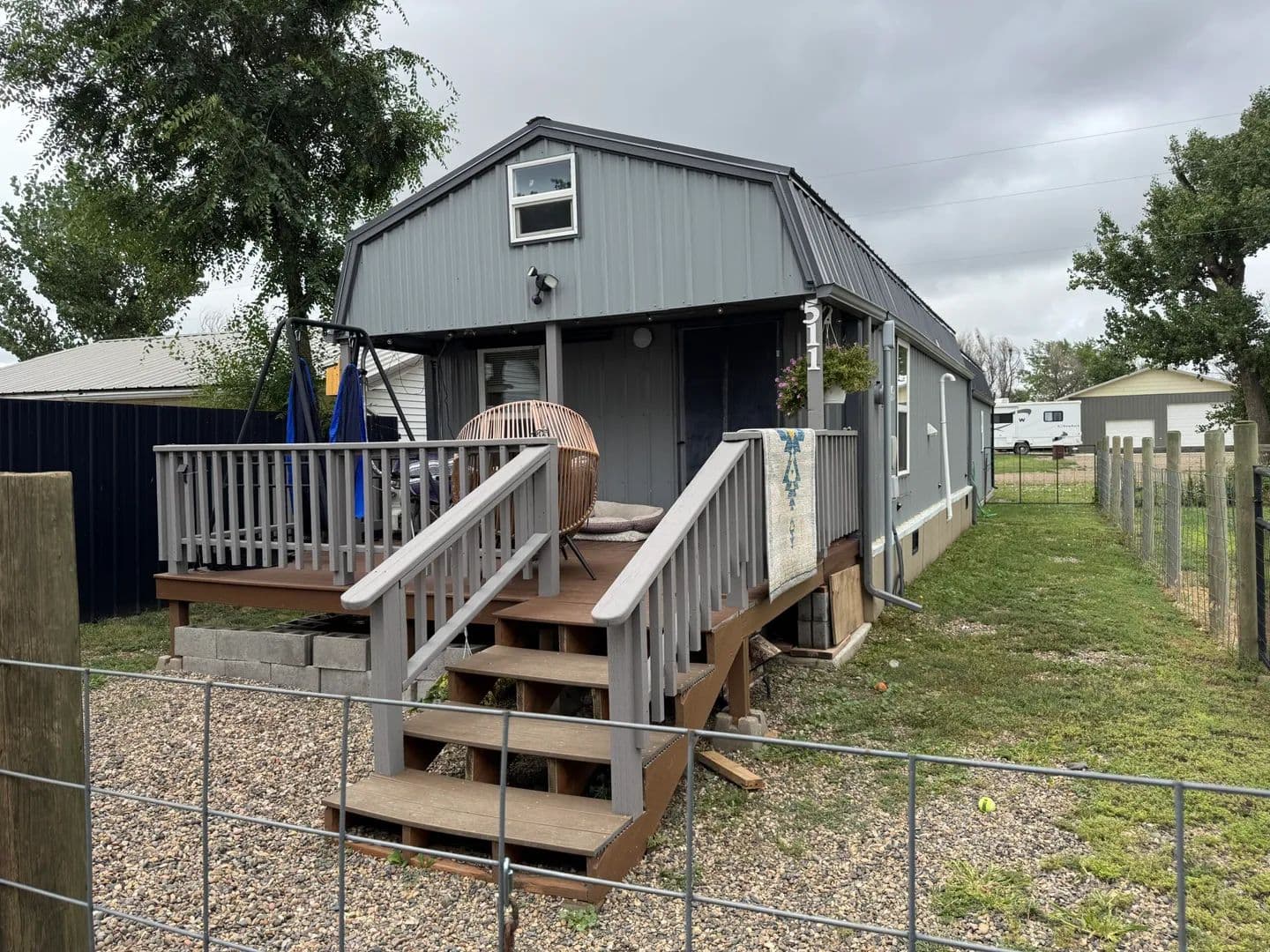 511 Custer Avenue - Jordan, Montana, 59337