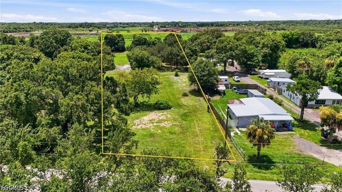 1.58 Acres of Land for Sale in Fort Myers, FL - Fort Myers, Florida, 33905