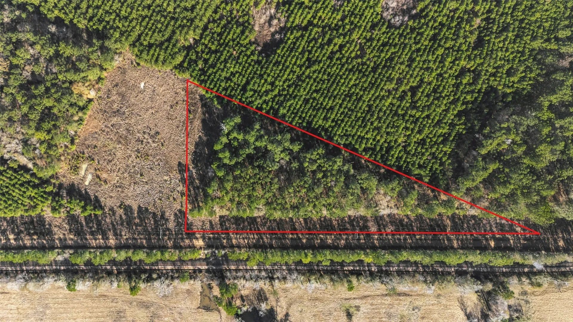 Vacant Land in Cleveland - Cleveland, Texas, 77327