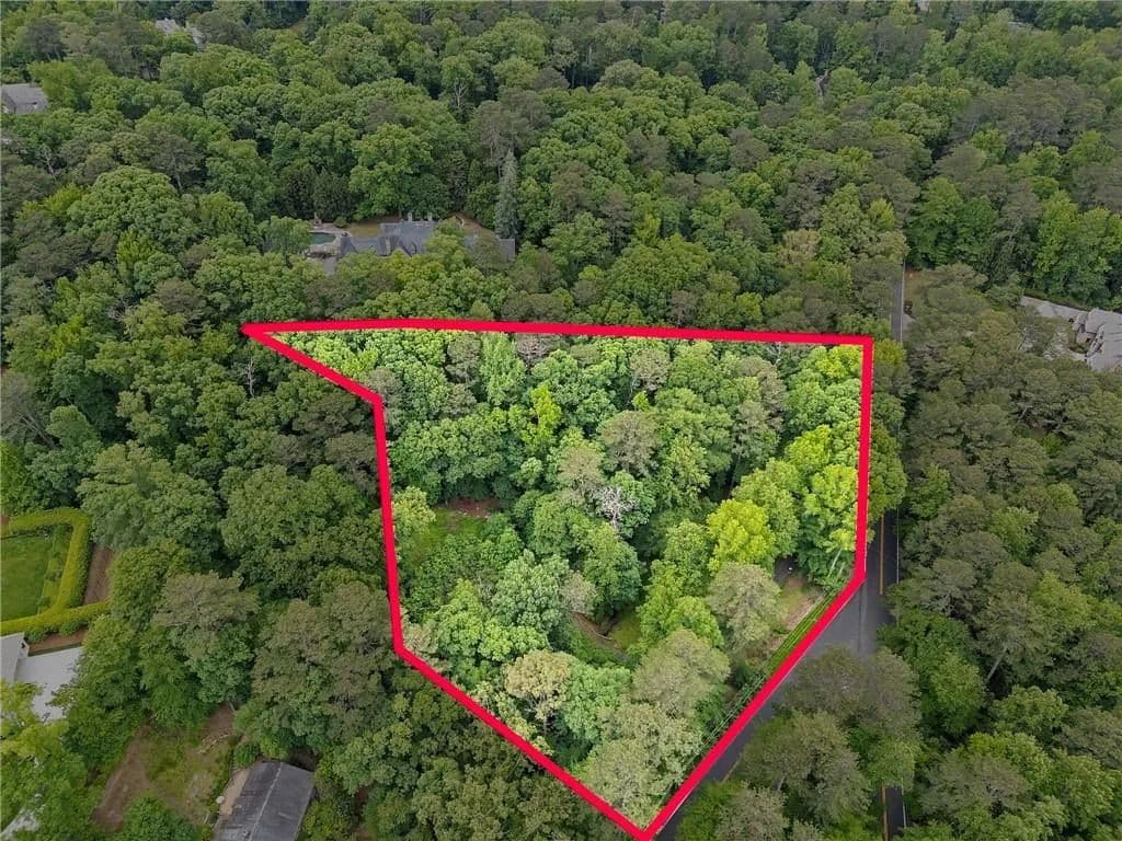 Vacant Land in Sandy Springs - Sandy Springs, Georgia, 30327