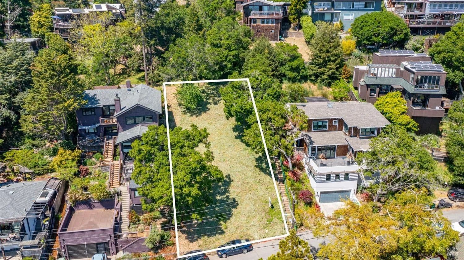 Lots & Land-Other in Berkeley - Berkeley, California, 94708