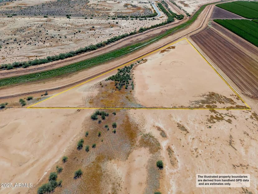 Property from 0 S HANNA Road #- - KW