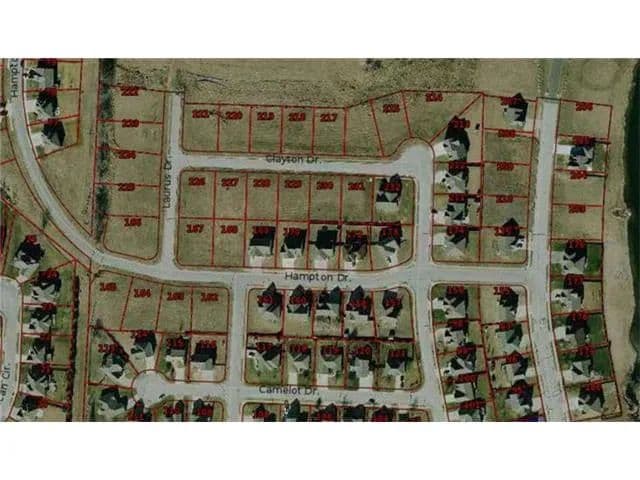 Property from 1010 Clayton Drive - KW - Raymore, Missouri, 64083