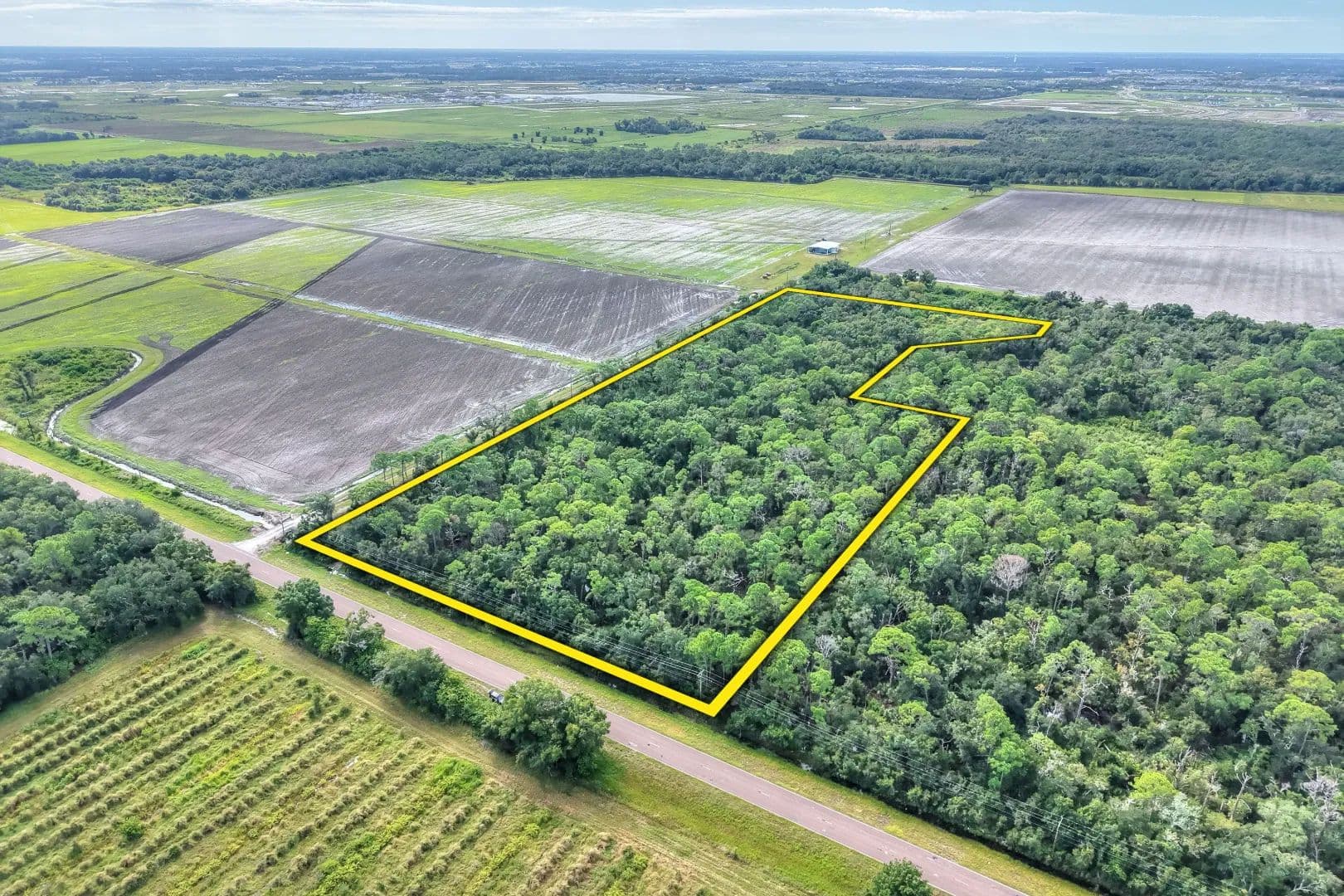 Private Estate with Future Potential - Ruskin, Florida, 33570