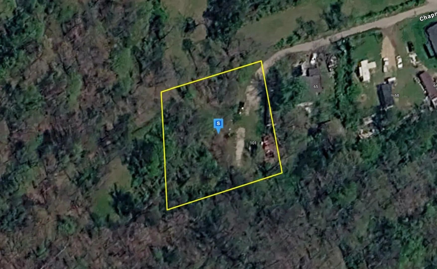 Land for Sale in Greenup, KY - Greenup, Kentucky, 41144