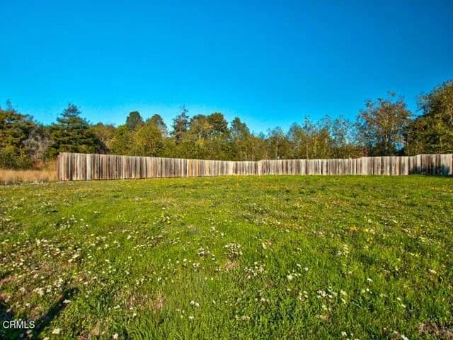 Vacant Land in Frtb - California, 95437