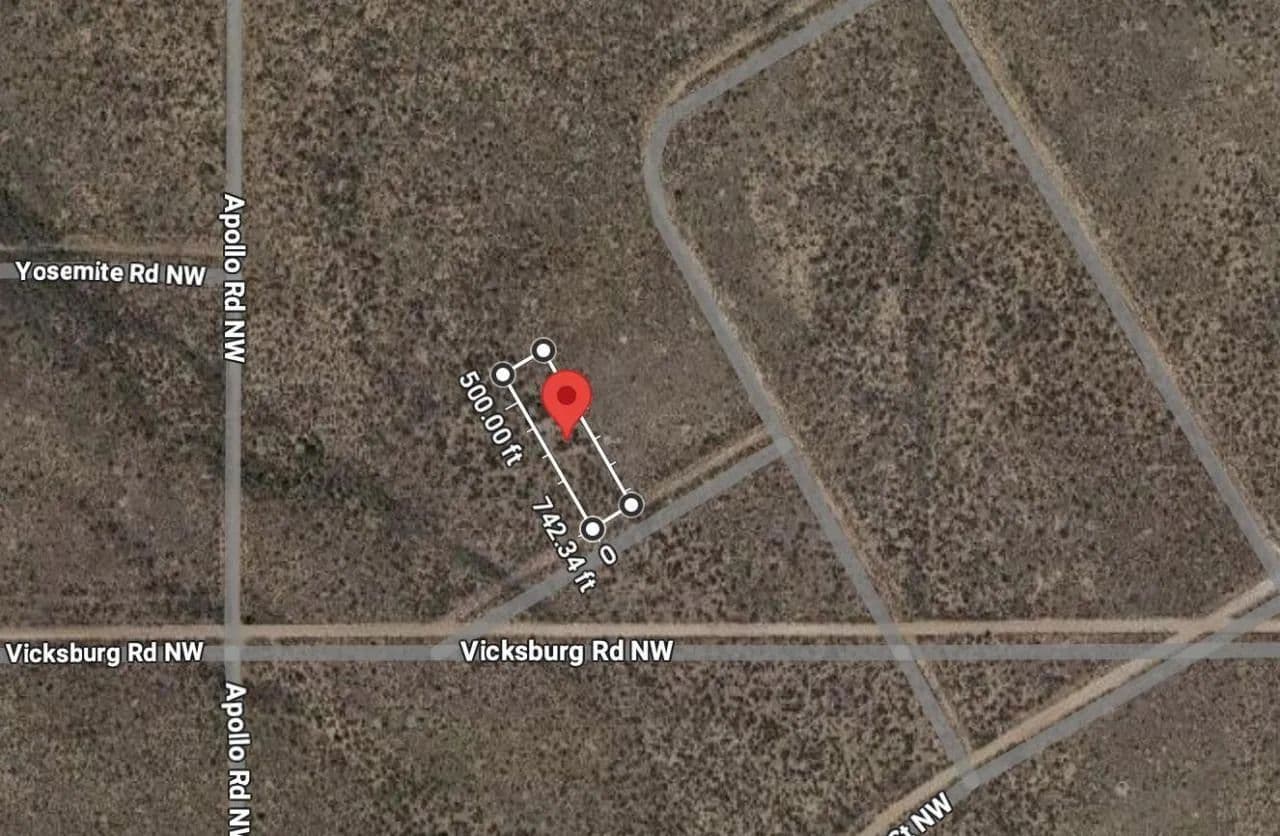 Land -Industrial in Rio Rancho - Rio Rancho, New Mexico, 87144