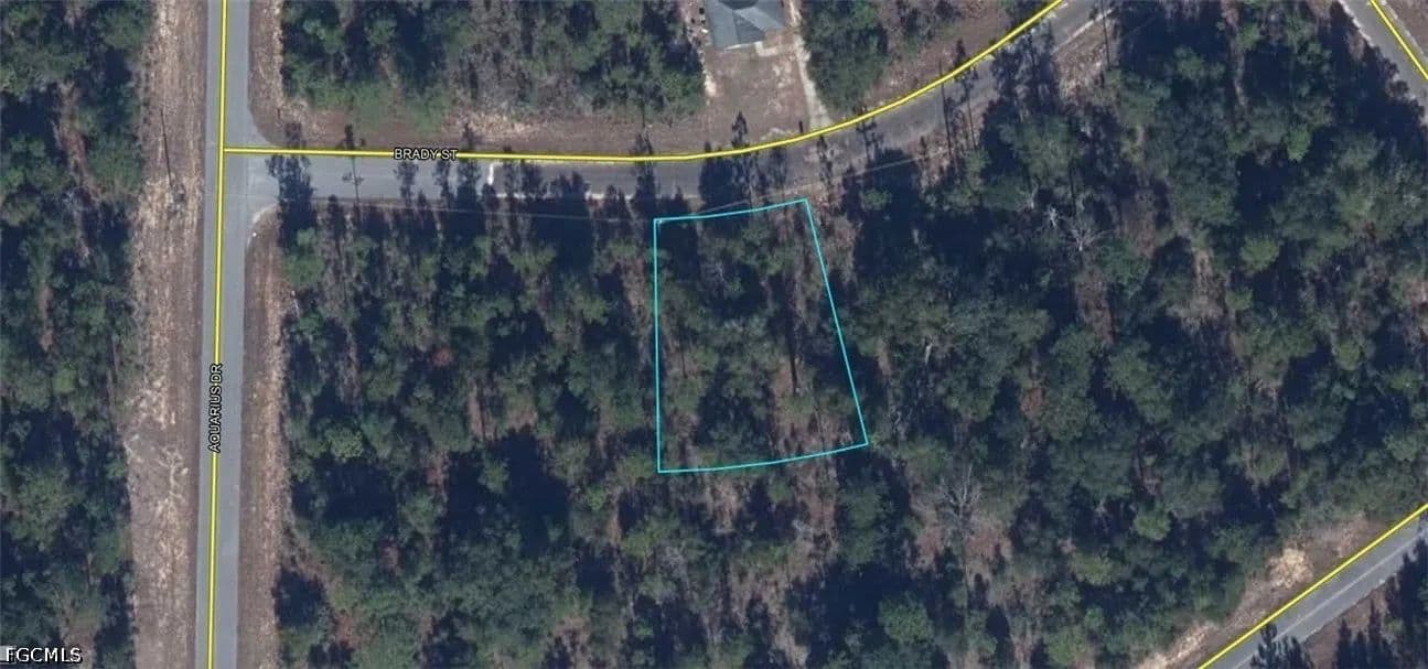 Property from 00000000-01-0053-0003 Brady Street - KW - Chipley, Florida, 32428