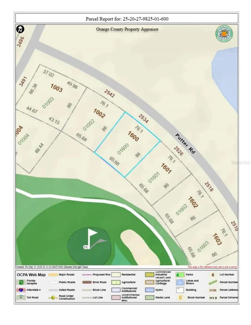 Property from 2534 PUTTER ROAD #1600 - KW