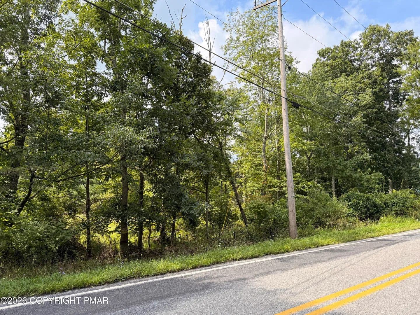 4.12 Acres of Land for Sale in East Stroudsburg, PA - East Stroudsburg, Pennsylvania, 18302