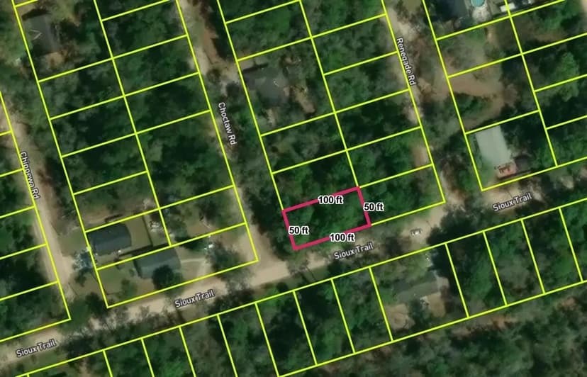 Lots & Land-Other in Crawfordville