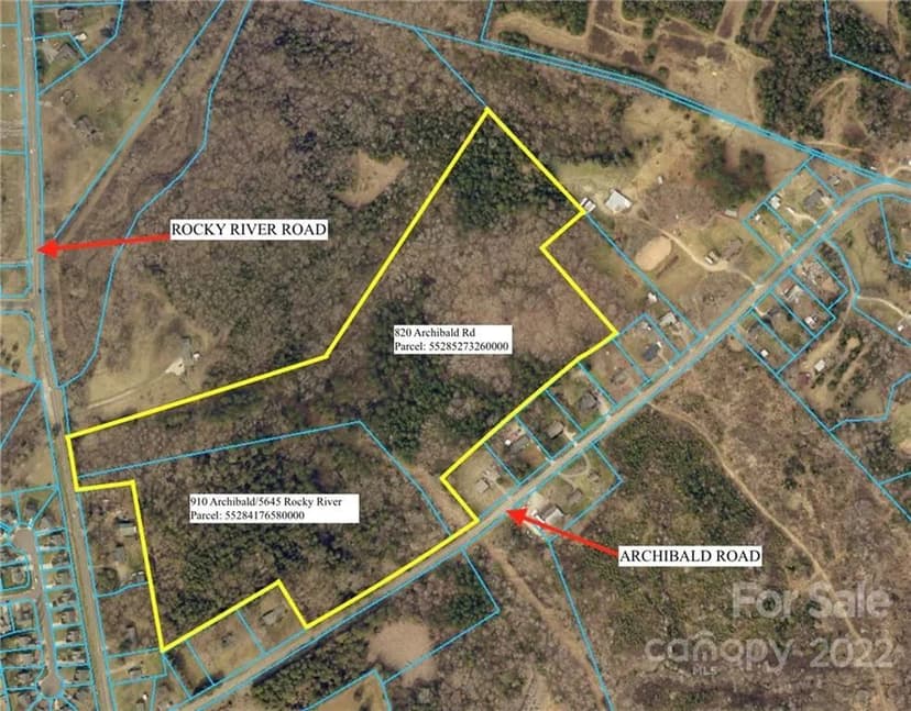 Property from 910/820 Archibald Road - KW