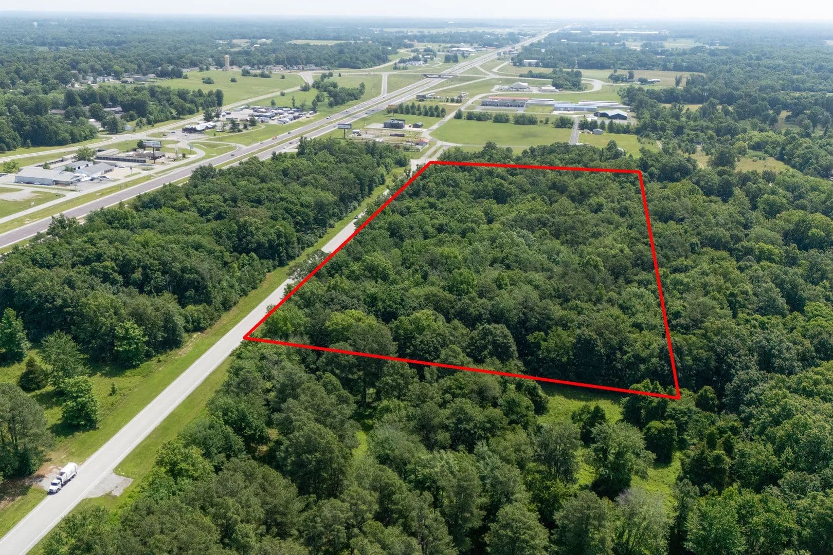 Property from 1501 Main Street - KW - Carterville, Illinois, 62918