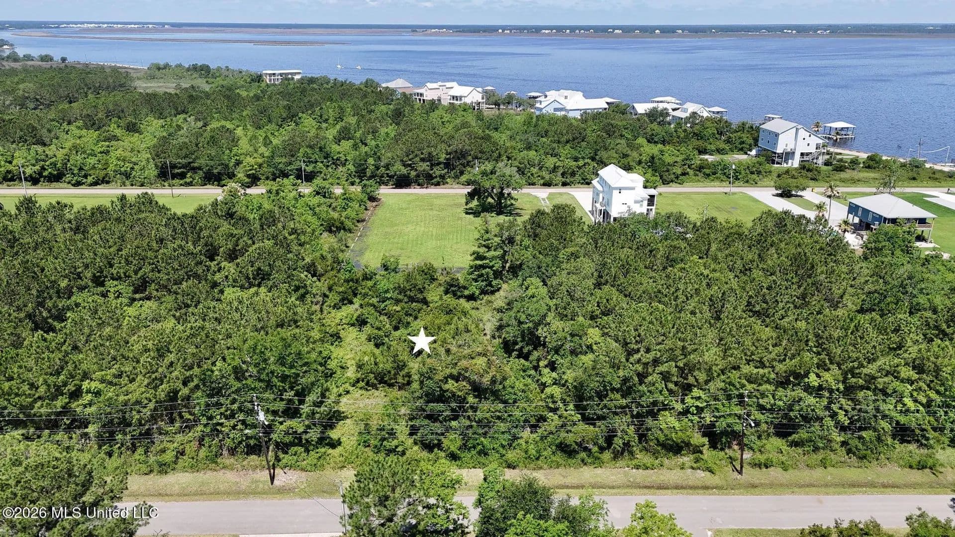 Vacant Land in Bay Saint Louis - Bay Saint Louis, Mississippi, 39520